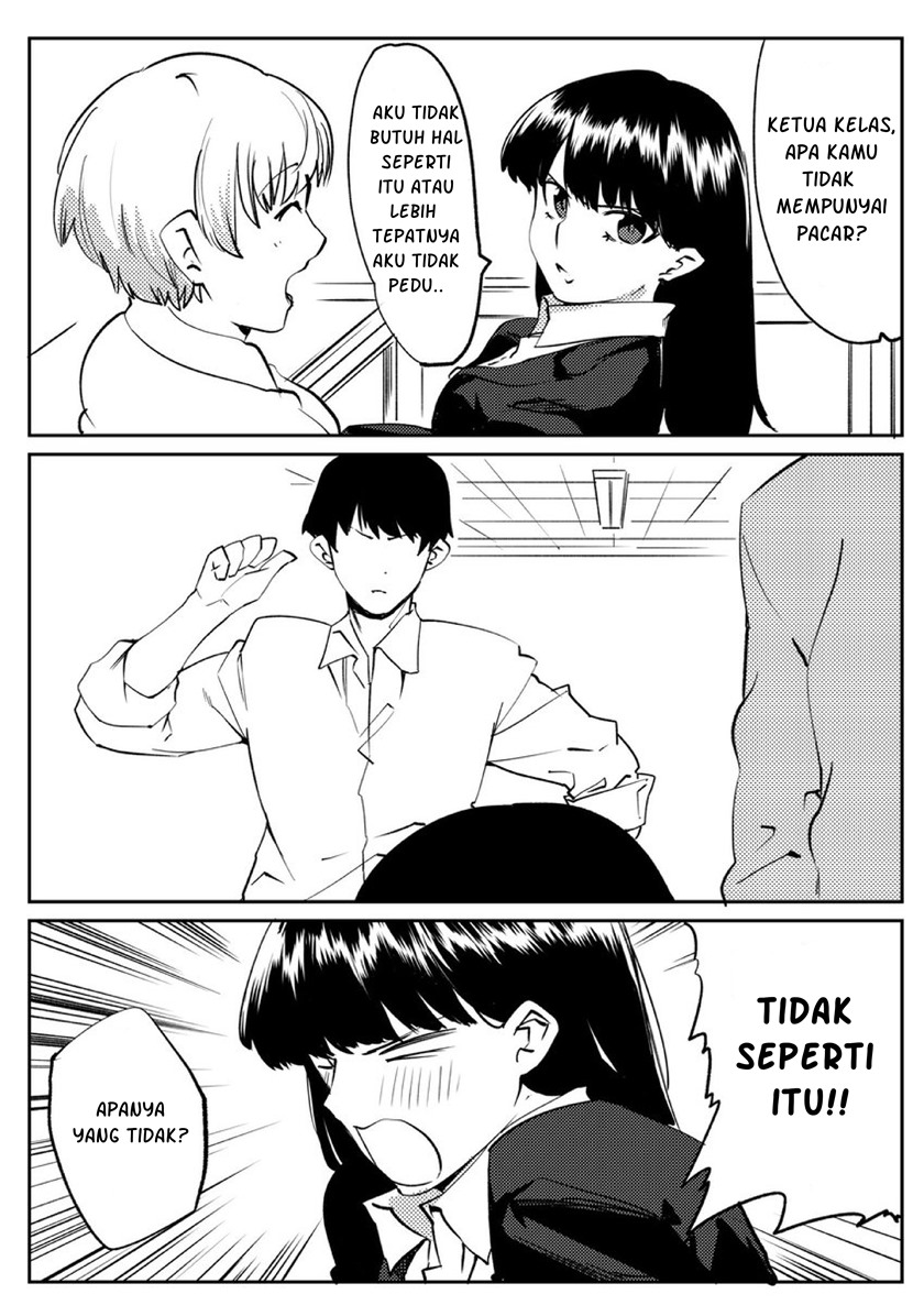 Flag Capture in the First Move Chapter 10 Gambar 2