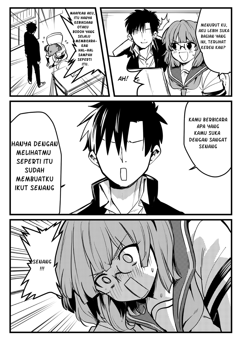 Flag Capture in the First Move Chapter 14 Gambar 1