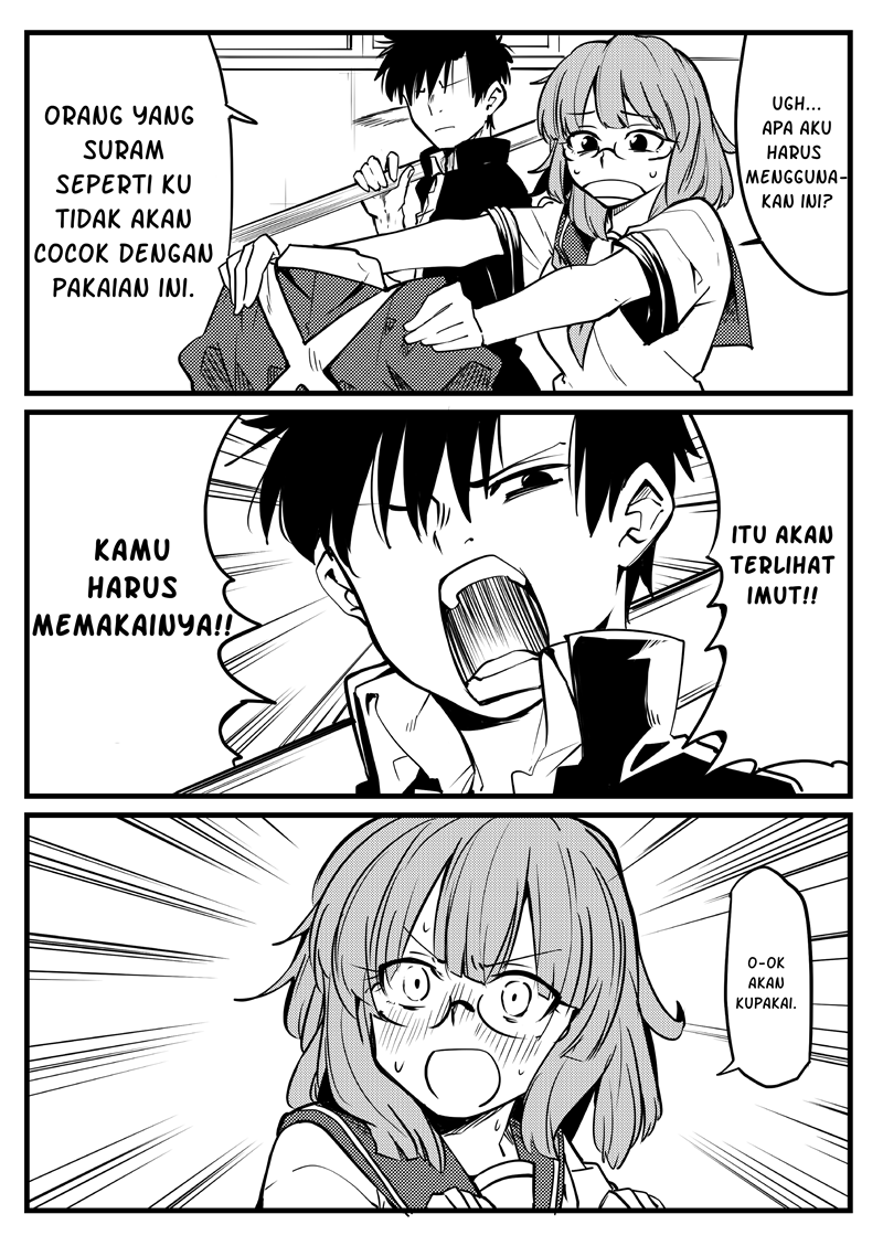 Flag Capture in the First Move Chapter 14 Gambar 2