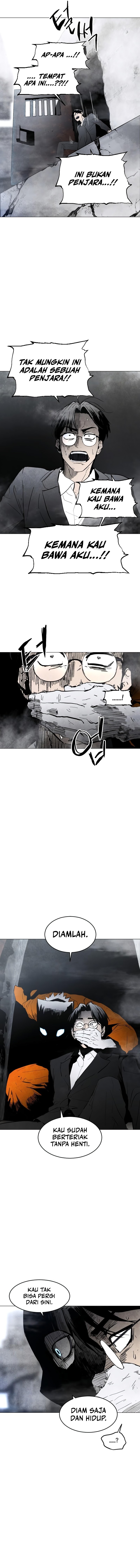 Fog Land Chapter 01 Gambar 14