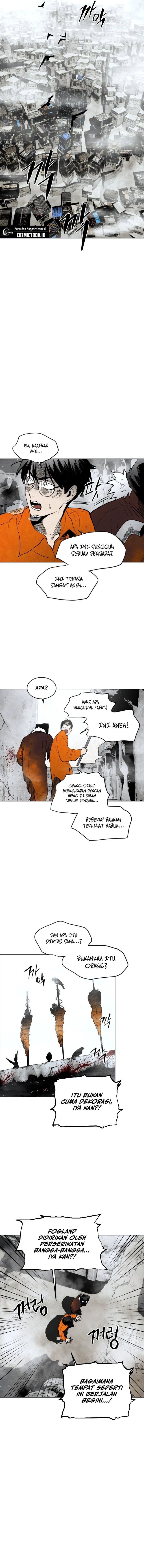 Fog Land Chapter 02 Gambar 3