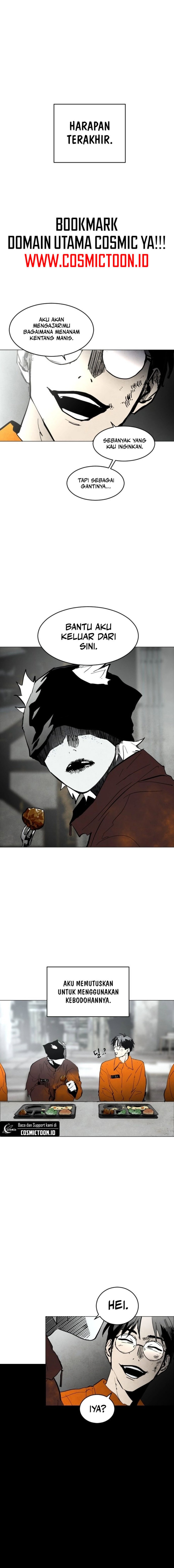 Fog Land Chapter 02 Gambar 11