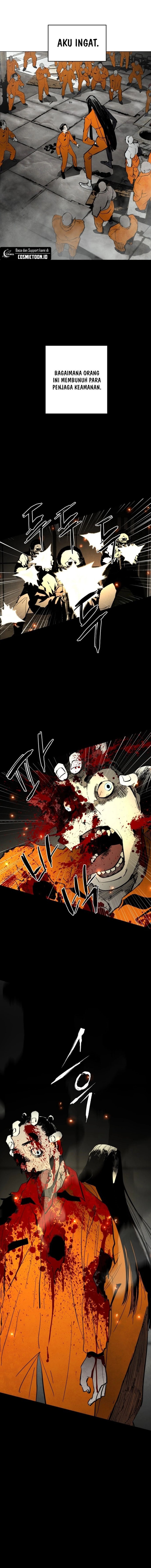 Fog Land Chapter 02 Gambar 19