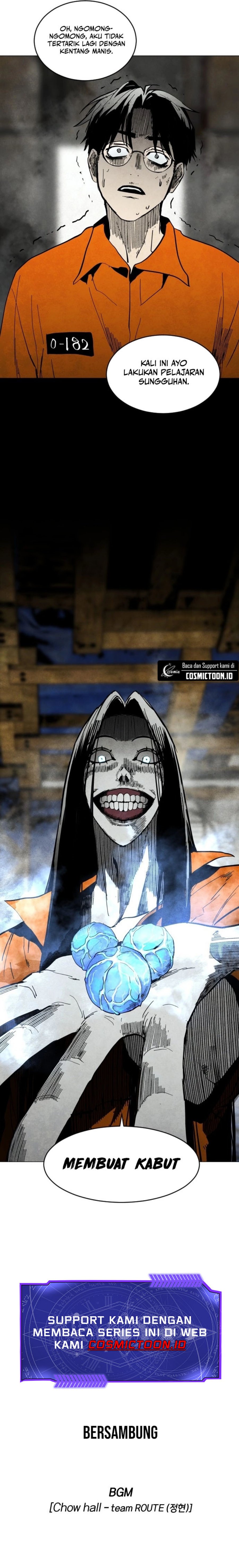 Fog Land Chapter 02 Gambar 22