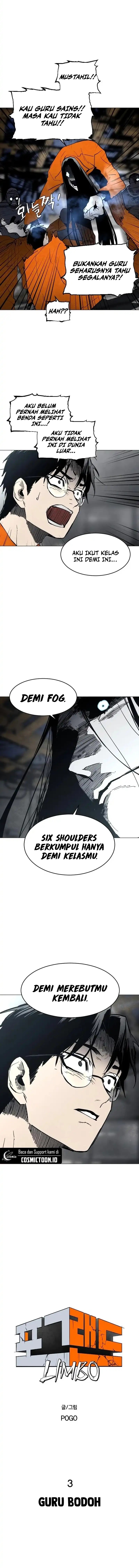 Fog Land Chapter 03 Gambar 3