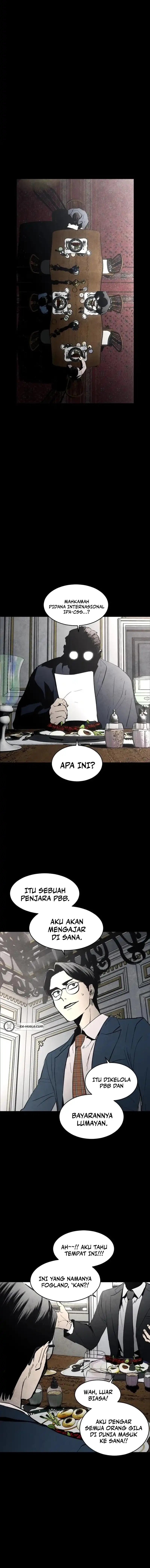 Fog Land Chapter 03 Gambar 14