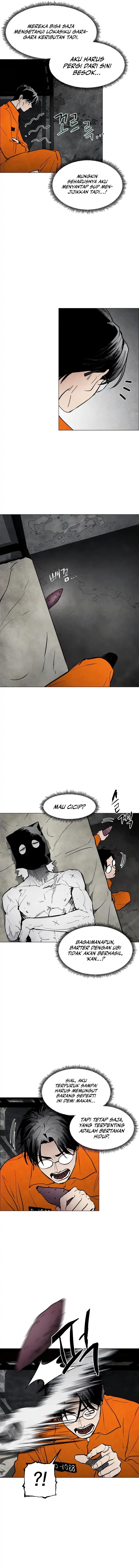Fog Land Chapter 04 Gambar 11