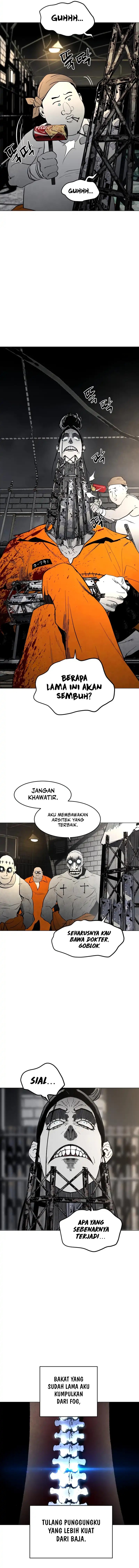 Fog Land Chapter 04 Gambar 16