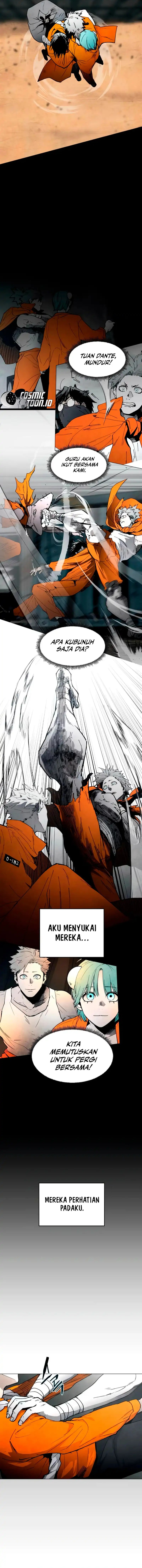 Fog Land Chapter 13 Gambar 16