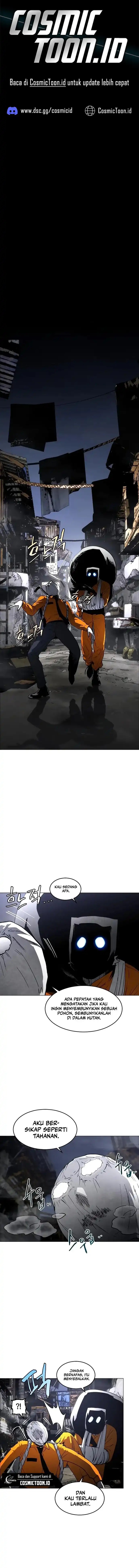 Fog Land Chapter 17 Gambar 1