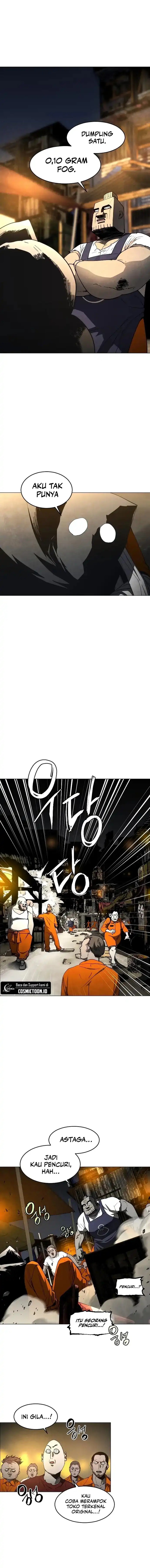 Fog Land Chapter 17 Gambar 10