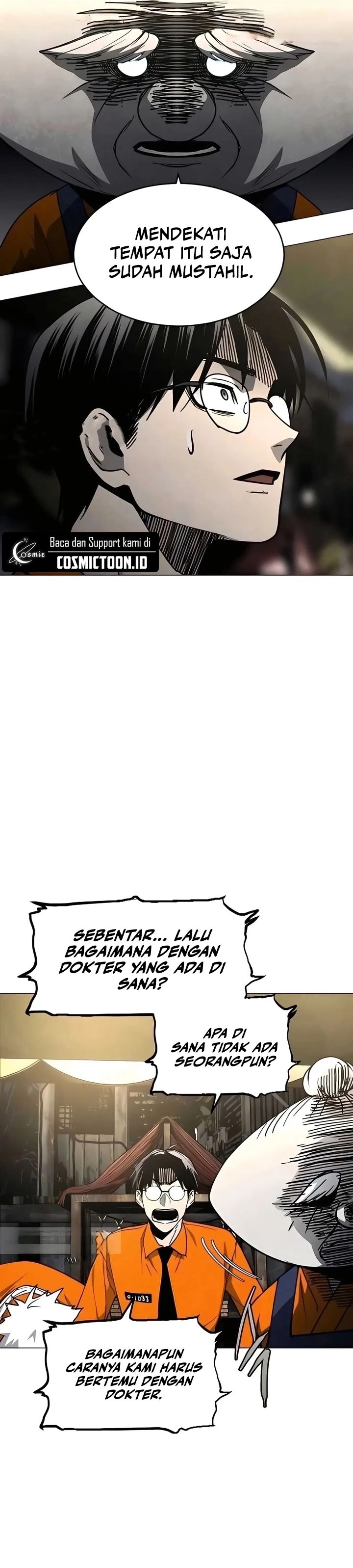 Fog Land Chapter 18 Gambar 3