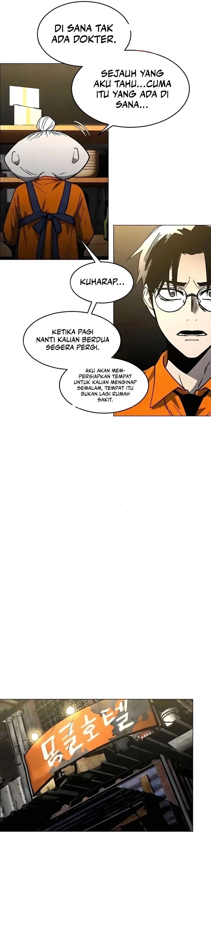 Fog Land Chapter 18 Gambar 4