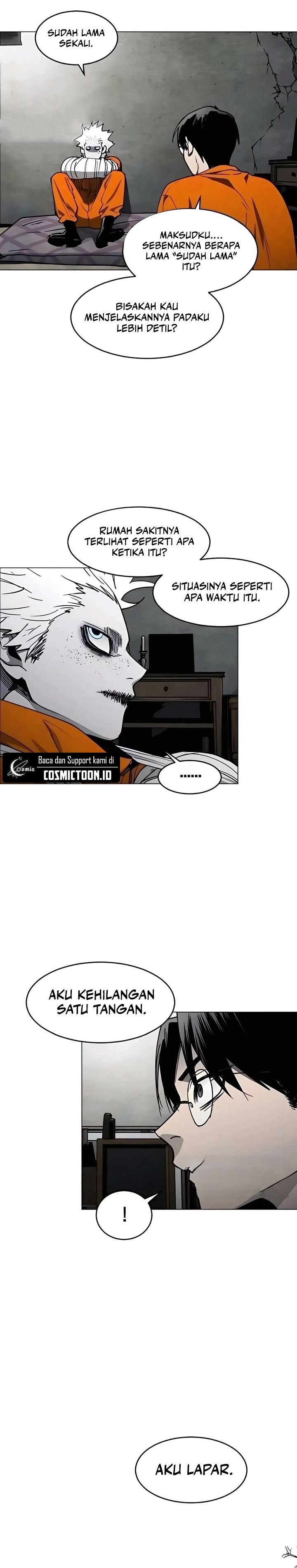 Fog Land Chapter 18 Gambar 6