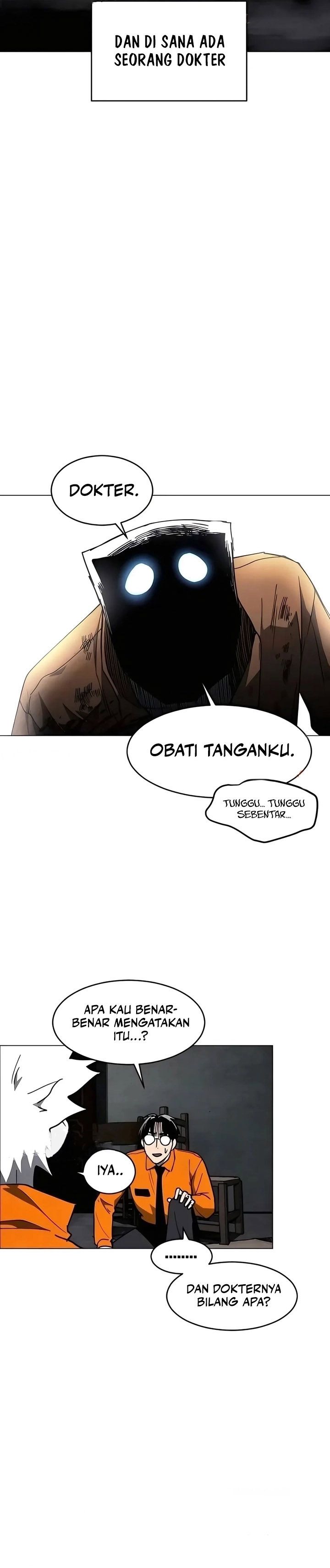 Fog Land Chapter 18 Gambar 8