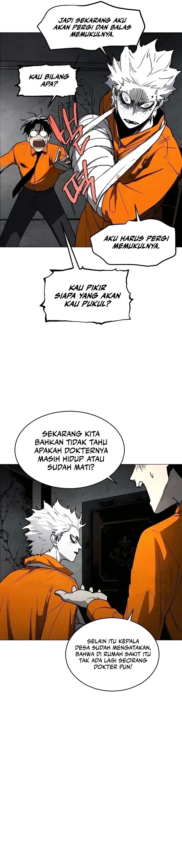 Fog Land Chapter 18 Gambar 12
