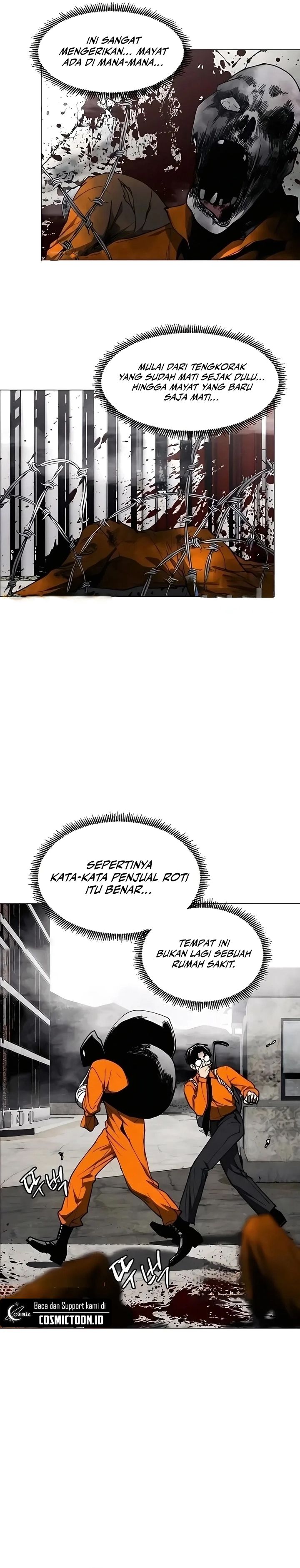 Fog Land Chapter 18 Gambar 17