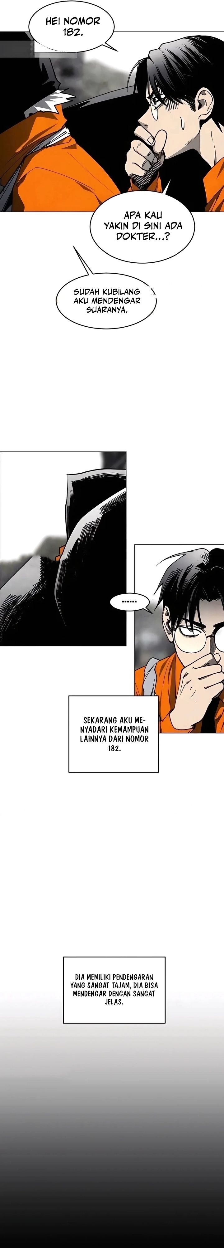 Fog Land Chapter 18 Gambar 18