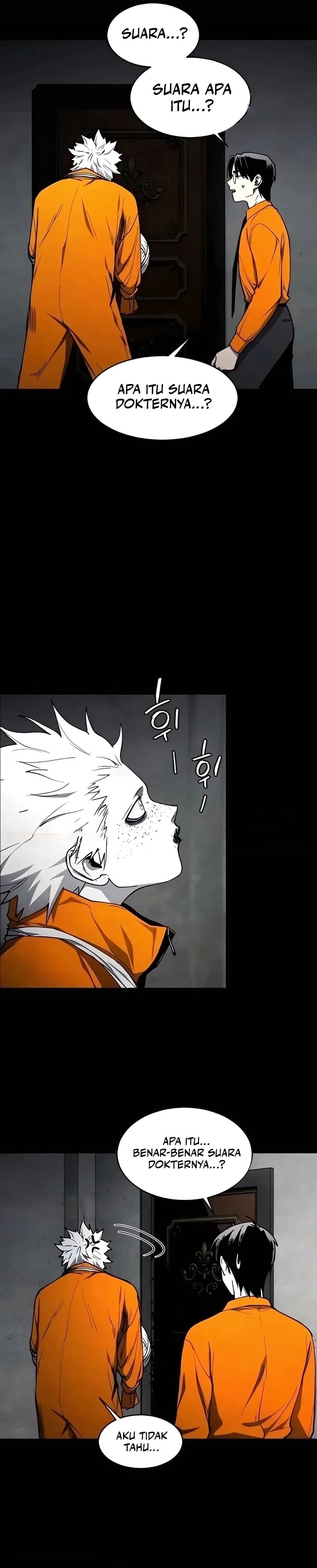 Fog Land Chapter 18 Gambar 19