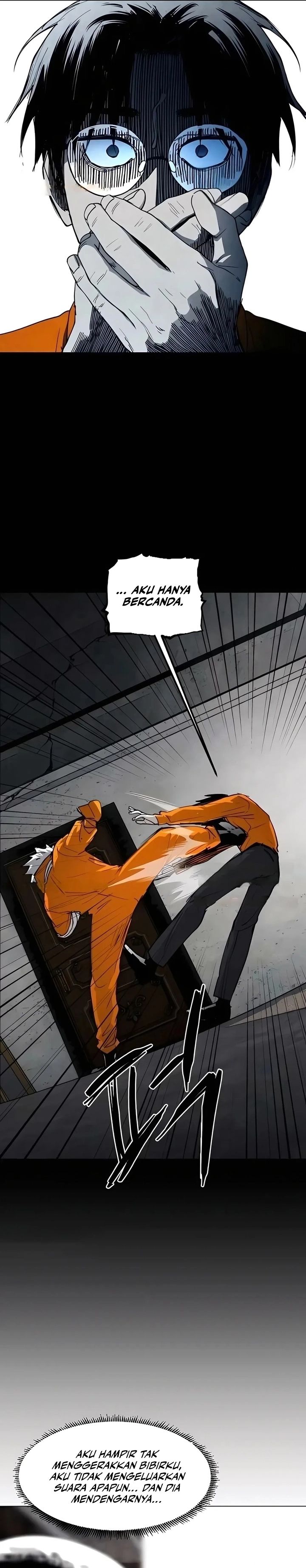 Fog Land Chapter 18 Gambar 22