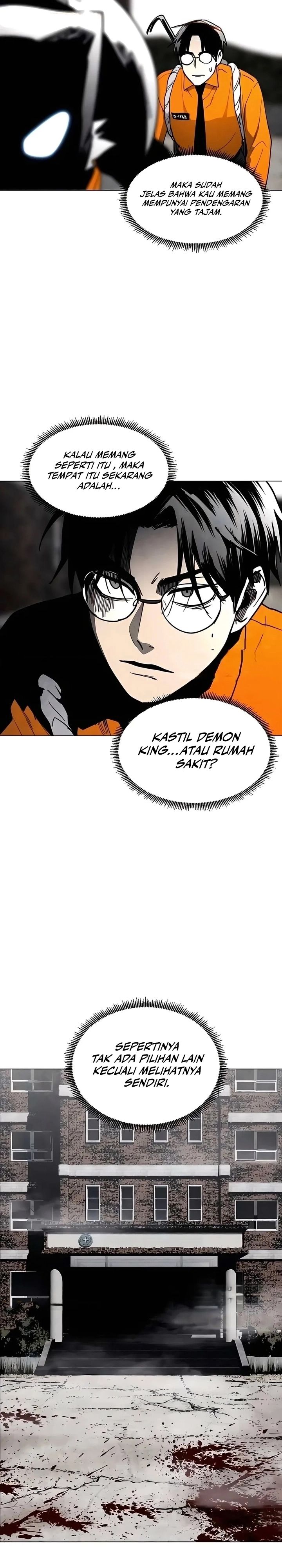 Fog Land Chapter 18 Gambar 23