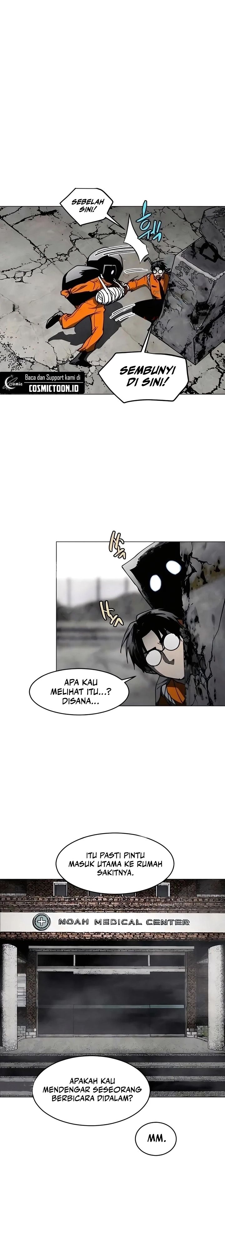 Fog Land Chapter 18 Gambar 24