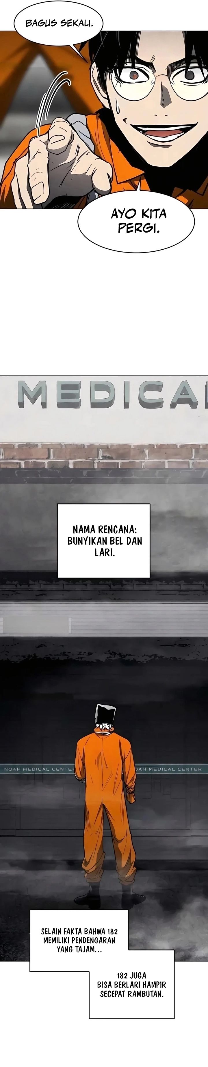 Fog Land Chapter 18 Gambar 26