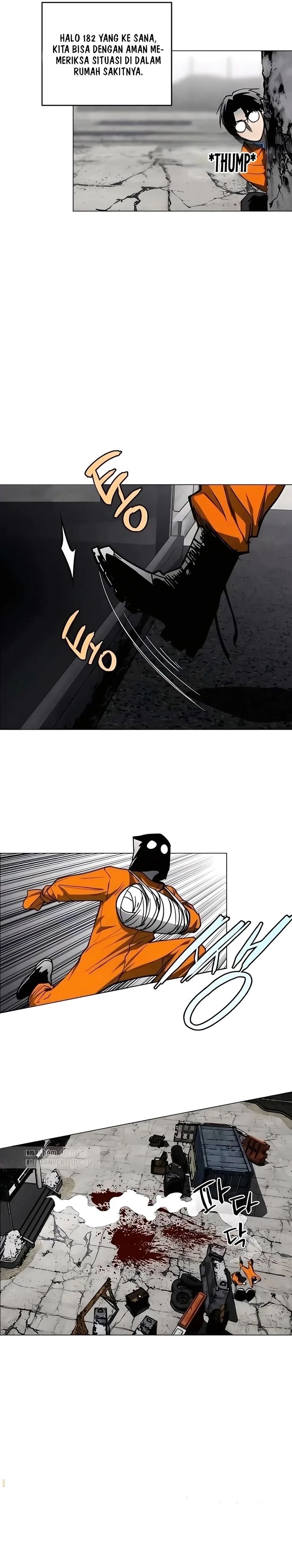 Fog Land Chapter 18 Gambar 27