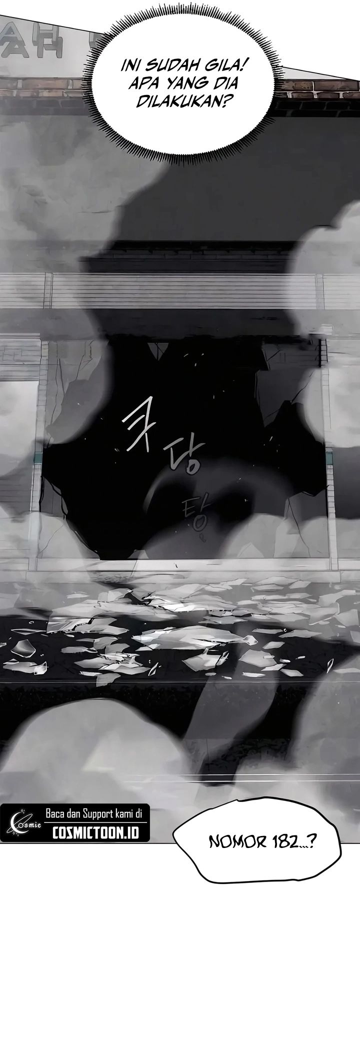 Fog Land Chapter 18 Gambar 32