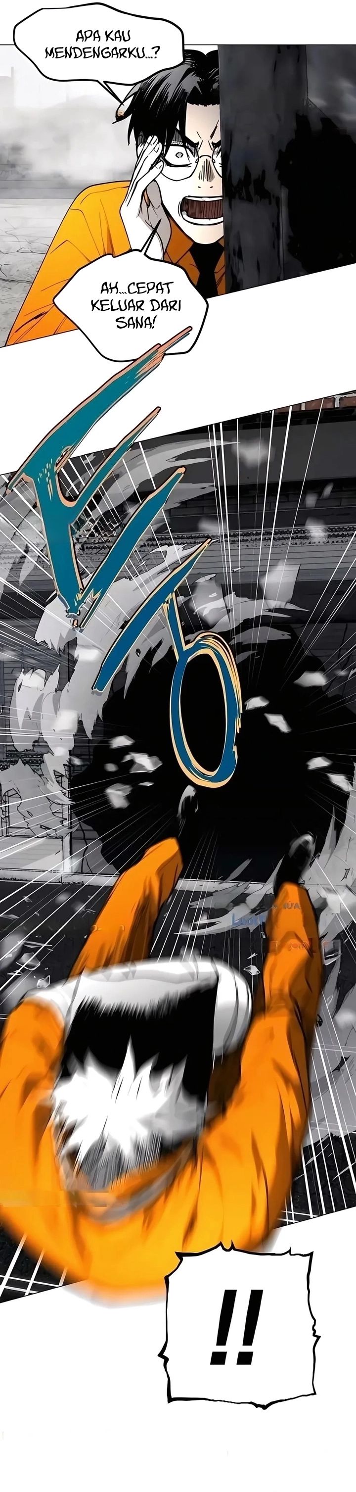 Fog Land Chapter 18 Gambar 33