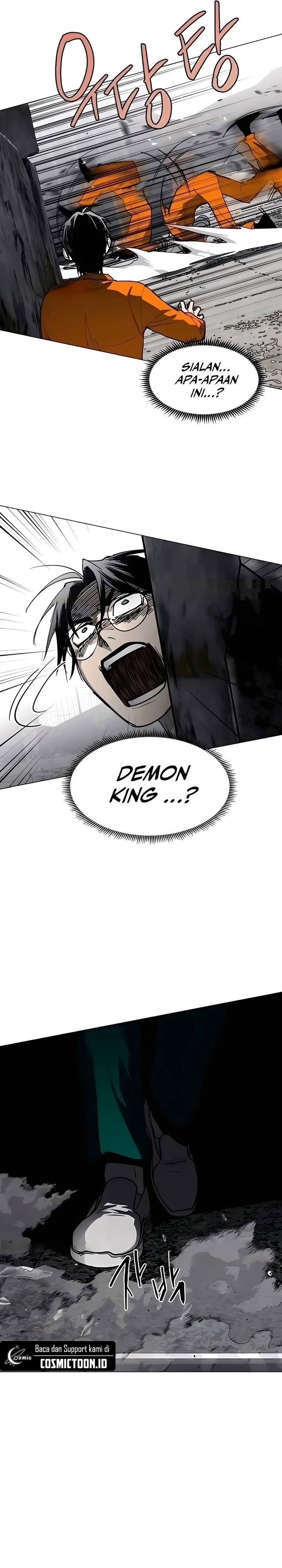 Fog Land Chapter 18 Gambar 34