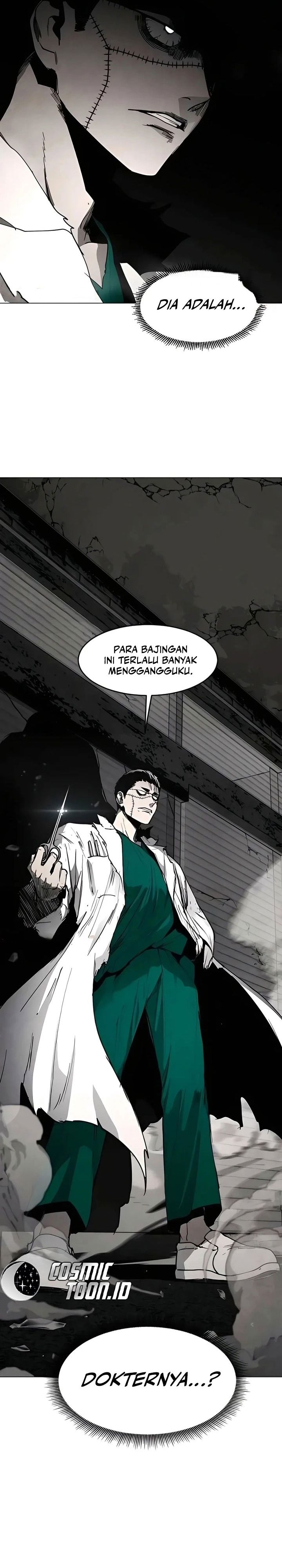 Fog Land Chapter 18 Gambar 36