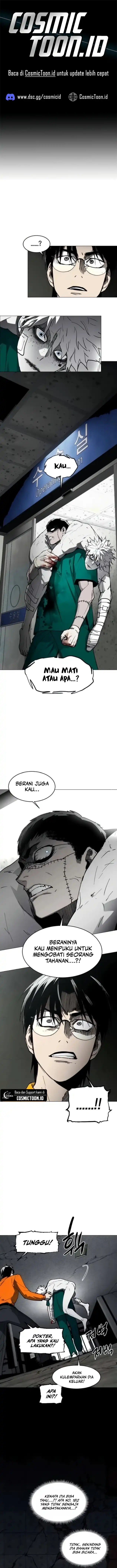 Fog Land Chapter 21 Gambar 1
