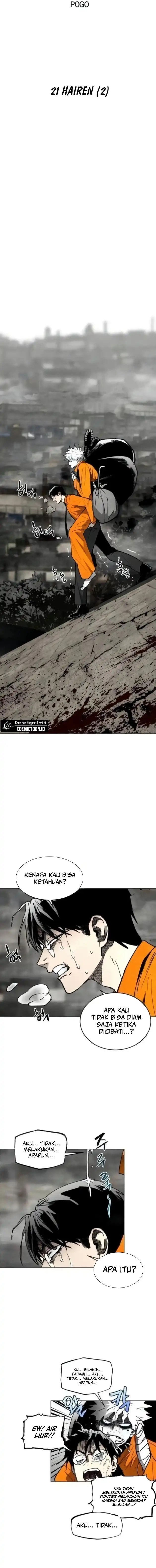 Fog Land Chapter 21 Gambar 6