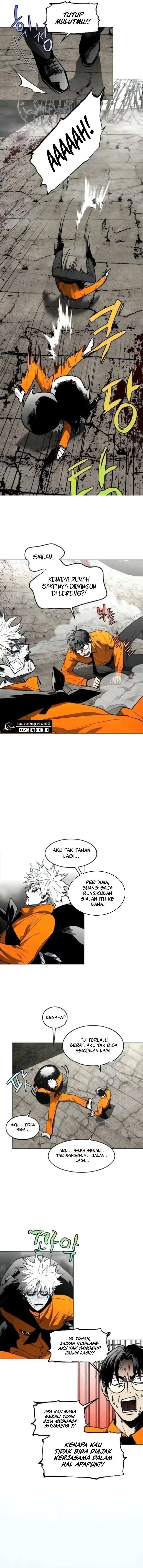 Fog Land Chapter 21 Gambar 7