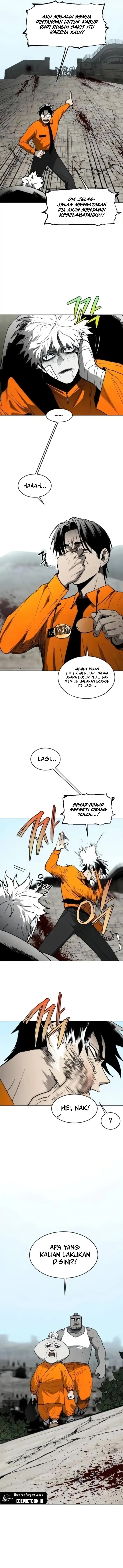 Fog Land Chapter 21 Gambar 8