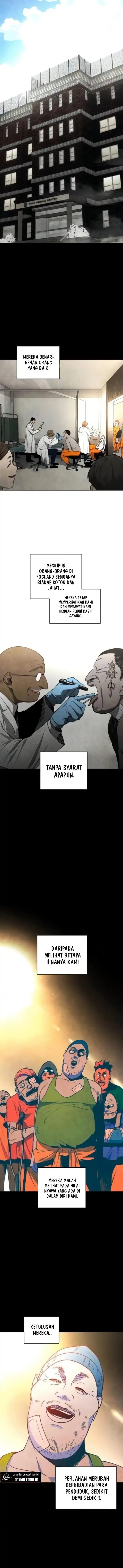 Fog Land Chapter 21 Gambar 12