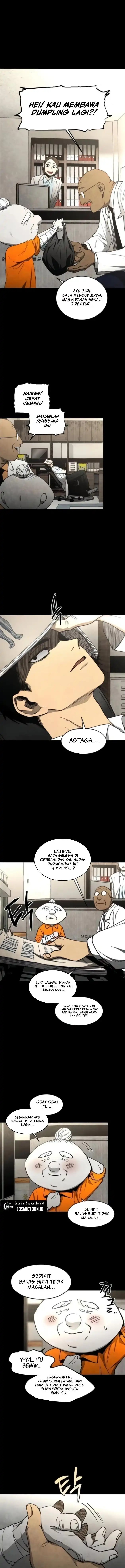 Fog Land Chapter 21 Gambar 13