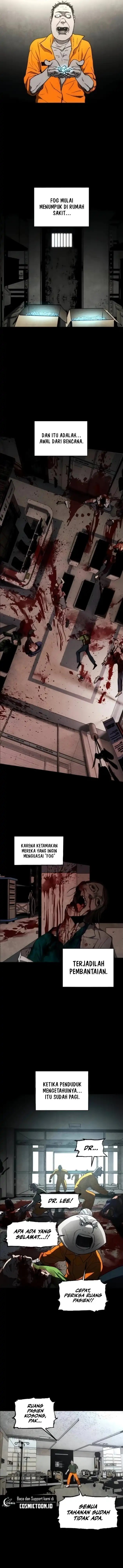 Fog Land Chapter 21 Gambar 15