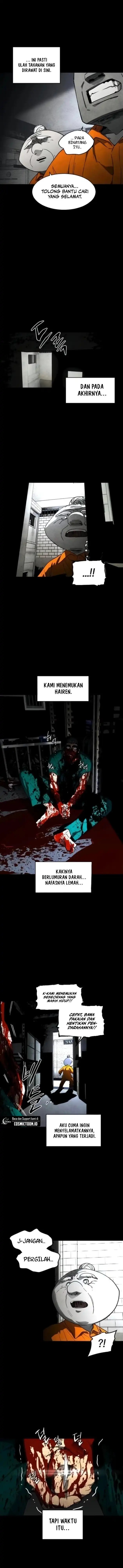 Fog Land Chapter 21 Gambar 16