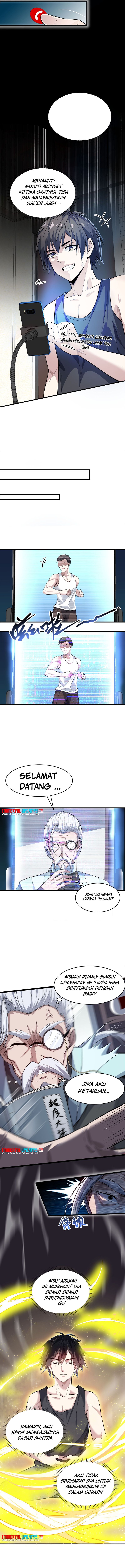 Following After the Livestream to Immortal Cultivator Chapter 02 Gambar 2