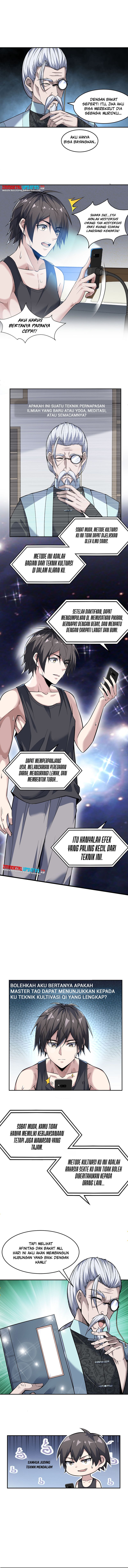 Following After the Livestream to Immortal Cultivator Chapter 02 Gambar 3
