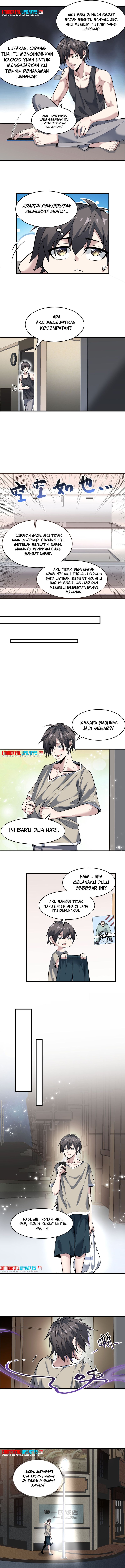 Following After the Livestream to Immortal Cultivator Chapter 02 Gambar 5
