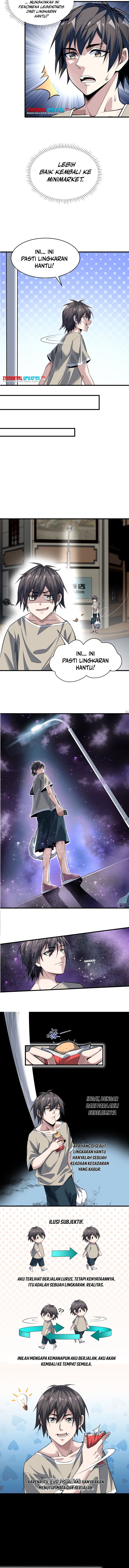 Following After the Livestream to Immortal Cultivator Chapter 02 Gambar 7