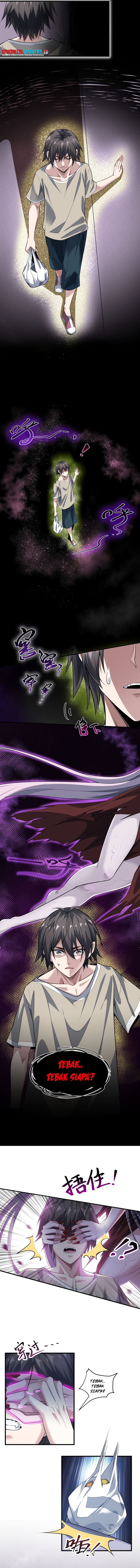 Following After the Livestream to Immortal Cultivator Chapter 02 Gambar 8