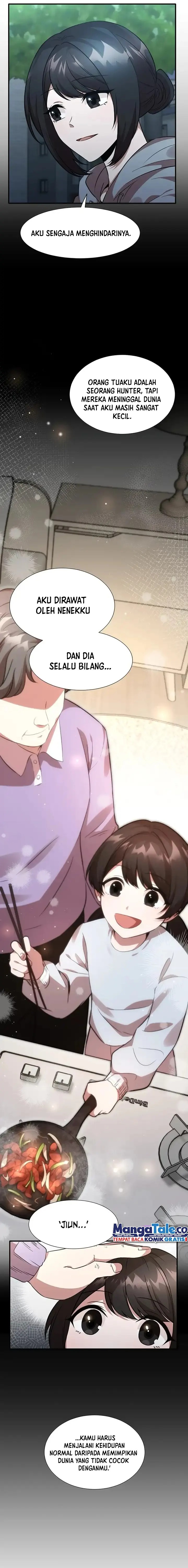 Food Truck Owner Inside the Dungeon Chapter 03 Gambar 2
