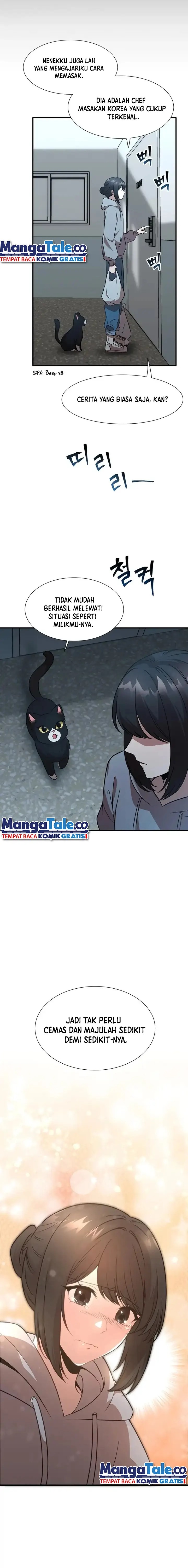 Food Truck Owner Inside the Dungeon Chapter 03 Gambar 3