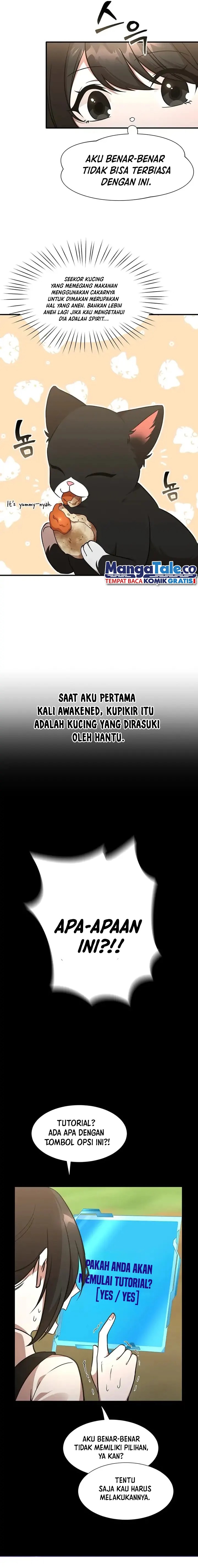 Food Truck Owner Inside the Dungeon Chapter 03 Gambar 5