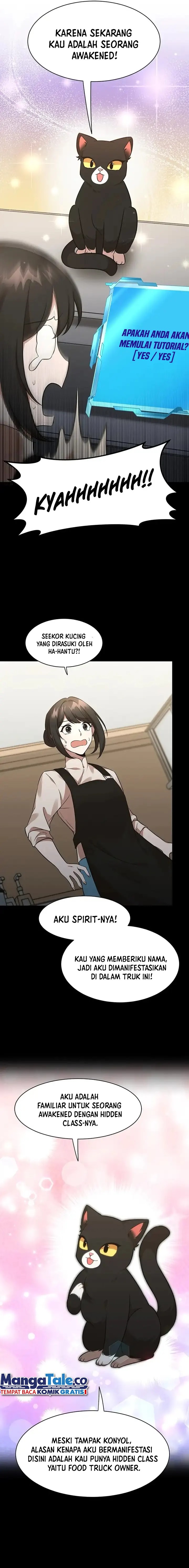 Food Truck Owner Inside the Dungeon Chapter 03 Gambar 6