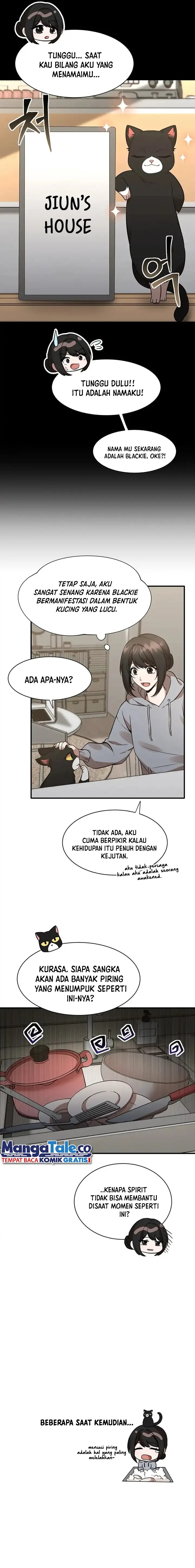 Food Truck Owner Inside the Dungeon Chapter 03 Gambar 7